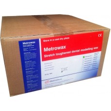 Metrodent Metrowax No.1 - TROPICAL  - 20kg - May be SPECIAL ORDER - 3-4 Month Leadtime
